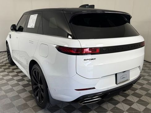 Used 2024 Land Rover Range Rover Sport Autobiography image 4