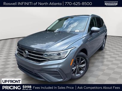 Used 2023 Volkswagen Tiguan SE