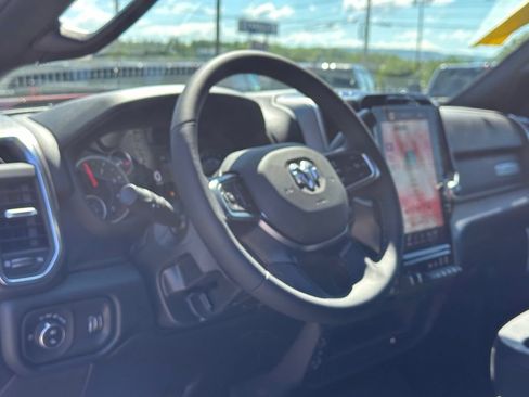 New 2026 RAM 2500 Big Horn AWD/4WD image 27