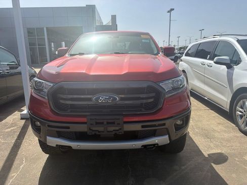 Used 2019 Ford Ranger Lariat w/ Equipment Group 501A Mid AWD/4WD image 3