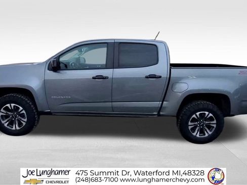 Certified 2022 Chevrolet Colorado Z71 image 6
