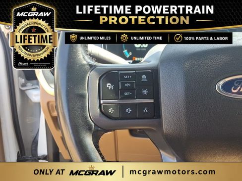 Used 2021 Ford F150 Lariat AWD/4WD image 21