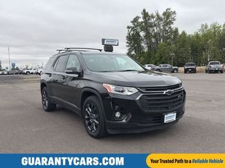 Used 2021 Chevrolet Traverse RS w/ LPO, Floor Liner Package AWD/4WD video 1