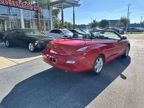 Used 2008 Toyota Solara SLE FWD image 4