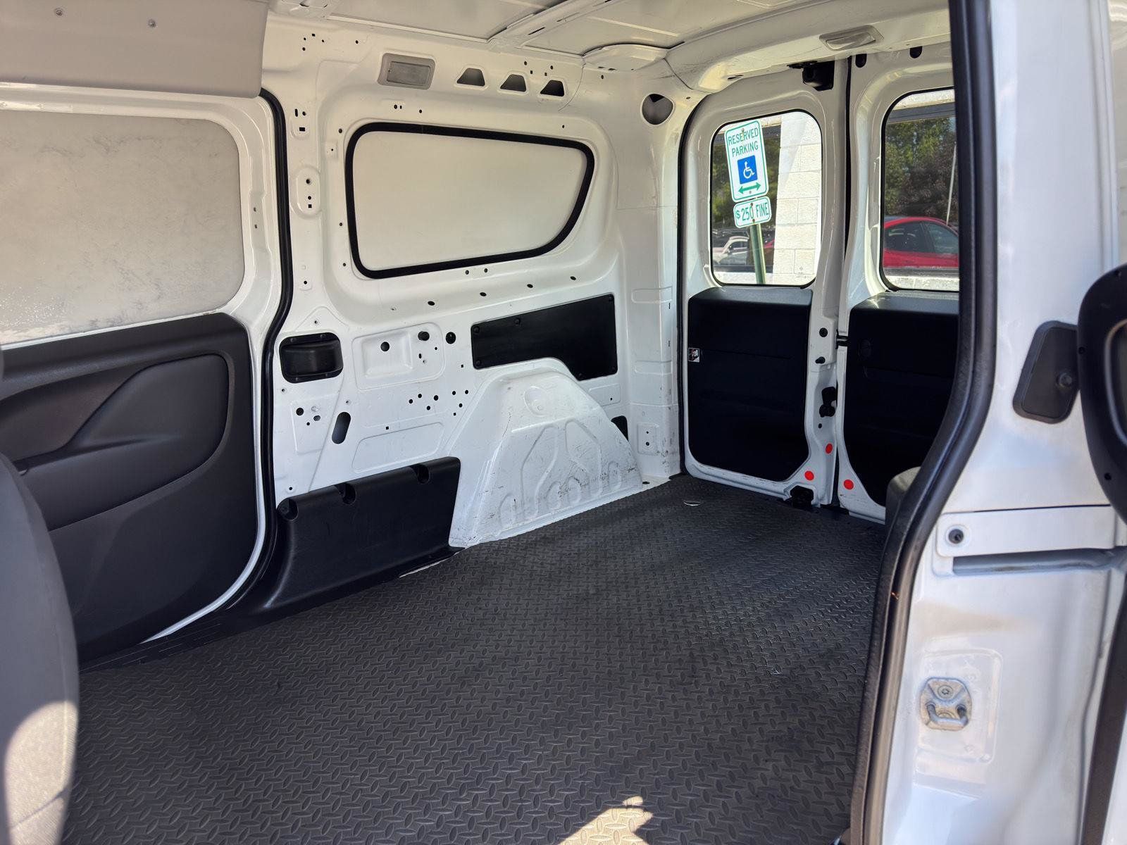 Used 2021 RAM ProMaster City Tradesman w/ Window Group 04 FWD image 28