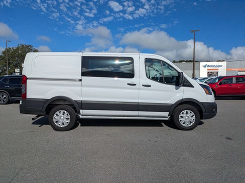 Used 2025 Ford Transit 250 Low Roof w/ Exterior Upgrade Package RWD image 3