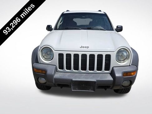 Used 2002 Jeep Liberty Sport AWD/4WD image 2