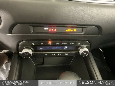 Used 2025 MAZDA CX-5 AWD 2.5 S w/ Select Package image 37