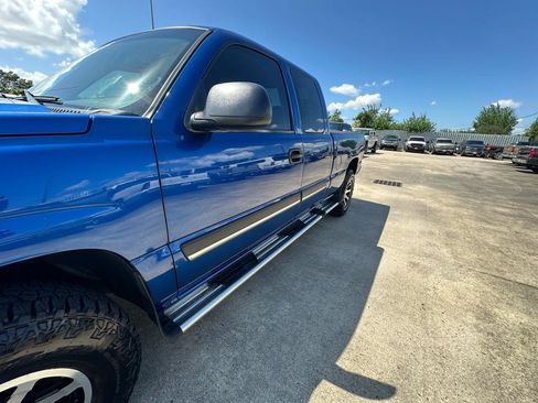 Used 2003 Chevrolet Silverado 1500 LS w/ Off-Road Package AWD/4WD image 24