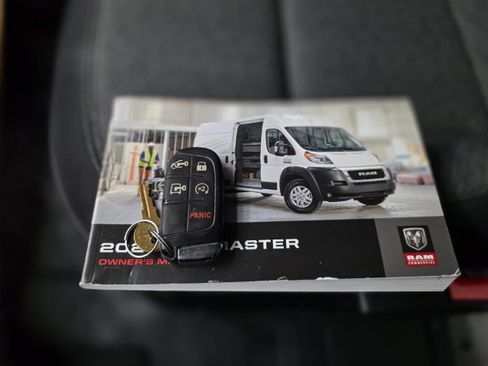 Used 2022 RAM ProMaster 1500 FWD image 33