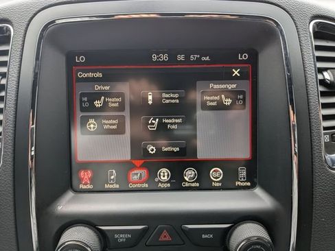 Used 2017 Dodge Durango GT w/ Nav & Power Liftgate Group AWD/4WD image 30
