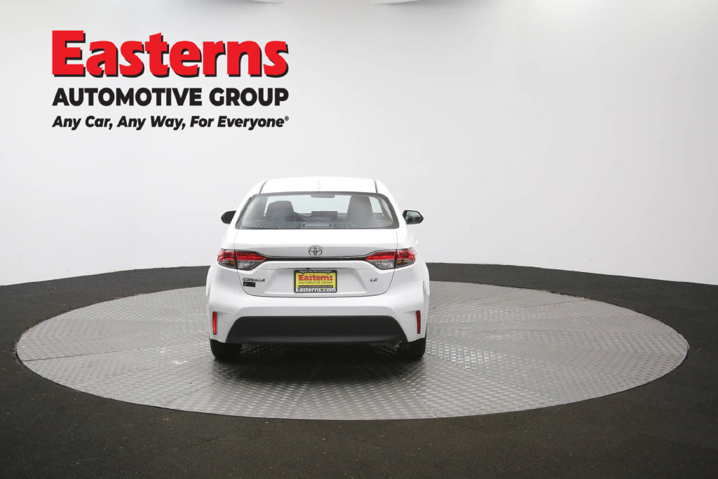 Used 2024 Toyota Corolla LE FWD image 39