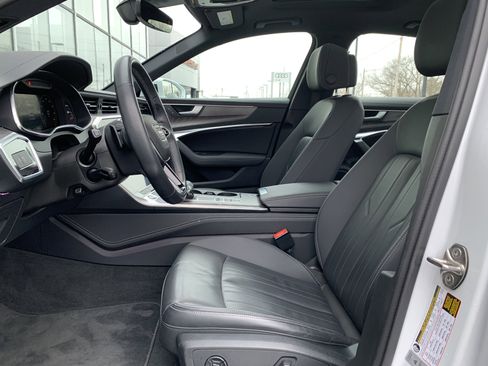 Certified 2024 Audi A6 Premium Plus w/ Premium Plus Package image 9