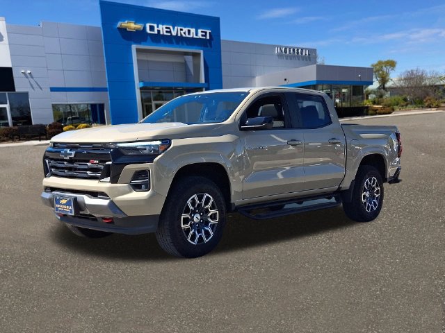 Used 2023 Chevrolet Colorado Z71 w/ Z71 Convenience Package 2 AWD/4WD image 34