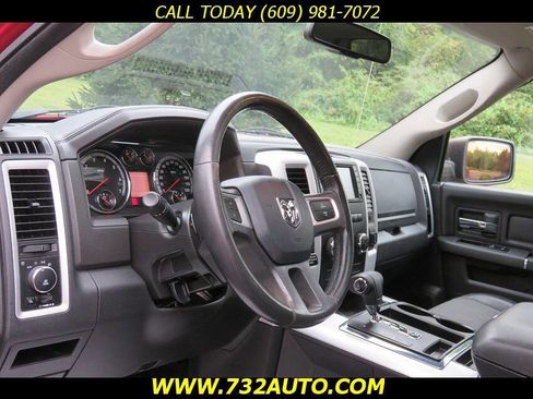 Used 2010 Dodge Ram 1500 Truck Sport image 21