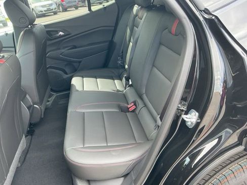 New 2026 Chevrolet Trax RS image 12