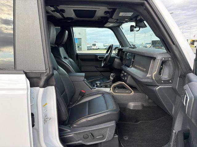 Certified 2025 Ford Bronco Badlands AWD/4WD image 21