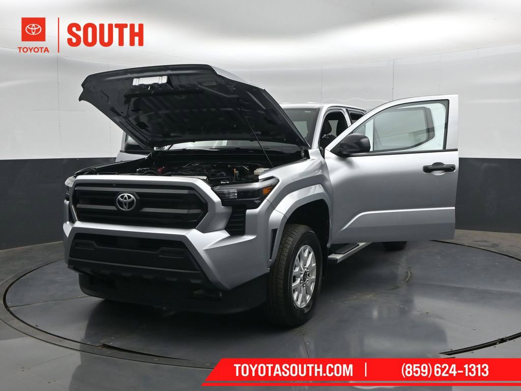 Used 2024 Toyota Tacoma SR w/ SR Upgrade Package AWD/4WD image 54