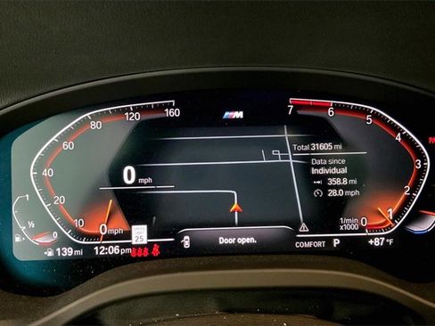 Used 2022 BMW X3 sDrive30i w/ M Sport Package 2 image 7