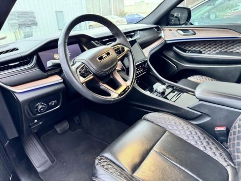 Used 2022 Jeep Grand Cherokee Summit w/ Adv Protech Group IV image 5