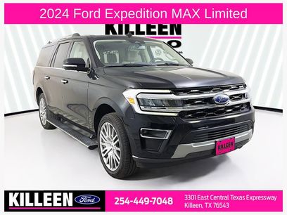 Used 2024 Ford Expedition Max Limited