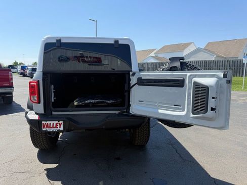 New 2026 Ford Bronco Heritage Edition image 44