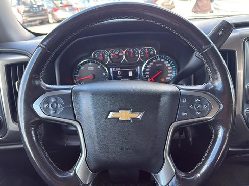 Used 2018 Chevrolet Silverado 1500 LT w/ All Star Edition AWD/4WD image 17