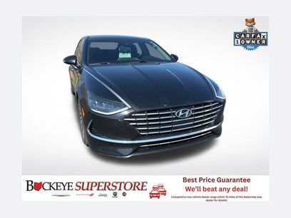 Used 2022 Hyundai Sonata SEL