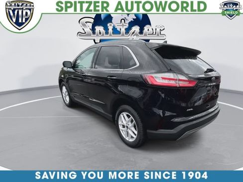 Used 2022 Ford Edge SEL w/ Convenience Package AWD/4WD image 6