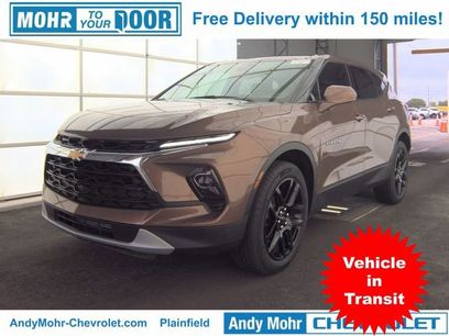 Used 2023 Chevrolet Blazer LT