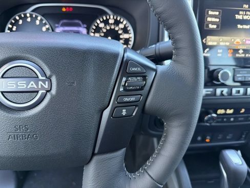 New 2026 Nissan Frontier SV w/ SV Convenience Package AWD/4WD image 17