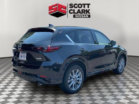 Used 2025 MAZDA CX-5 AWD 2.5 S w/ Premium Plus Pkg image 6