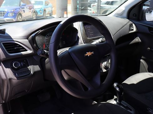 Used 2021 Chevrolet Spark LS FWD image 34