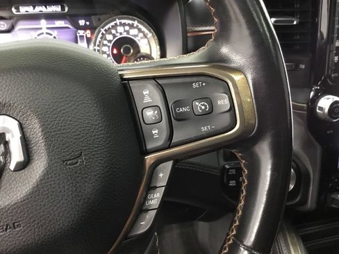 Used 2022 RAM 1500 Limited AWD/4WD image 13
