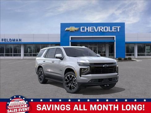 New 2026 Chevrolet Tahoe RST w/ Comfort Package image 1