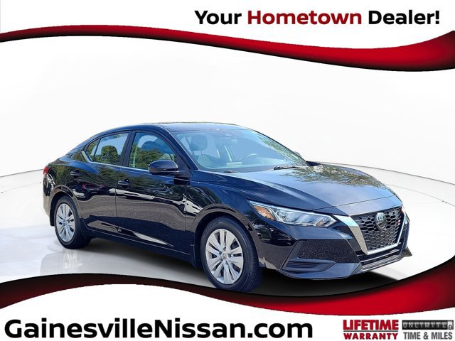 Used 2021 Nissan Sentra S FWD image 1