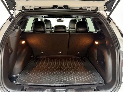 Certified 2025 Jeep Compass Limited w/ Elite Group image 11