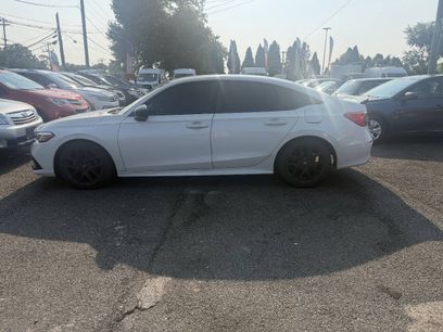 Used 2022 Honda Civic Sport