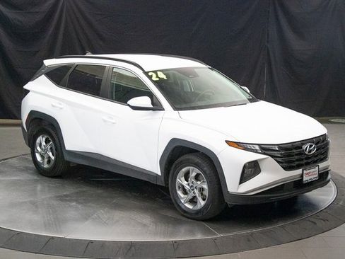 Used 2024 Hyundai Tucson SEL image 2