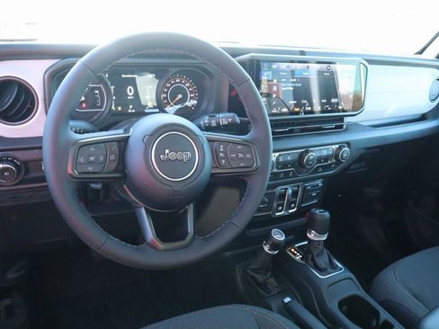 New 2026 Jeep Wrangler Sport S image 2