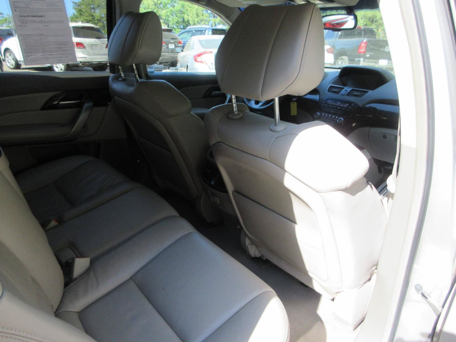 Used 2013 Acura MDX w/ Technology Package AWD/4WD image 25