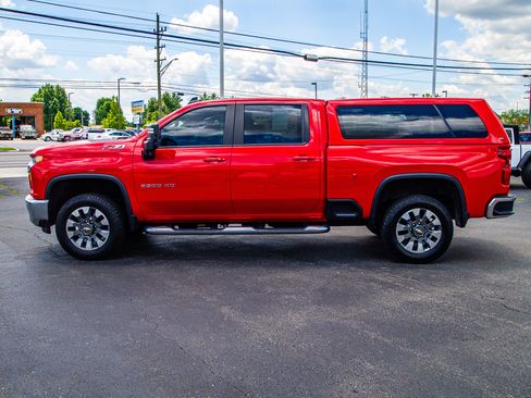 Used 2023 Chevrolet Silverado 2500 LT w/ All Star Edition AWD/4WD image 4