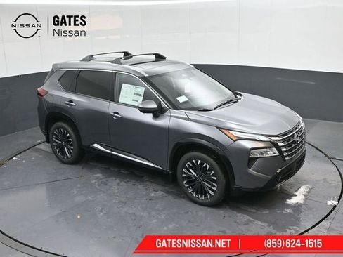 New 2026 Nissan Rogue Platinum w/ Platinum Premium Package image 43