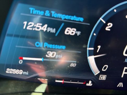 Used 2022 Chevrolet Corvette Stingray Preferred Cpe w/ Z51 Performance Package image 22