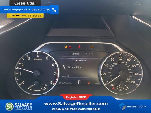 Used 2015 Nissan Murano SV image 12