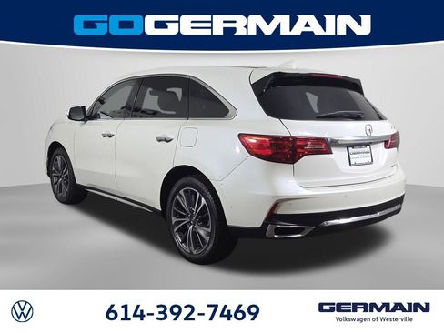 Used 2019 Acura MDX SH-AWD w/ Technology Package image 10