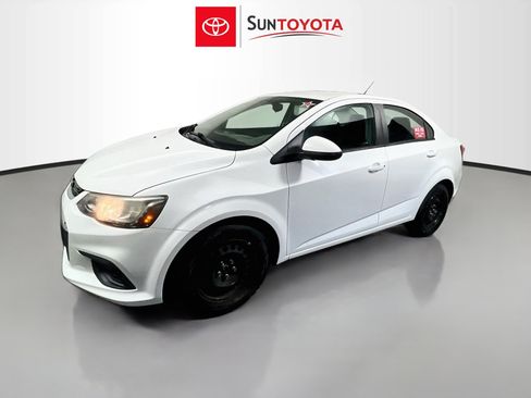 Used 2017 Chevrolet Sonic LS FWD image 9