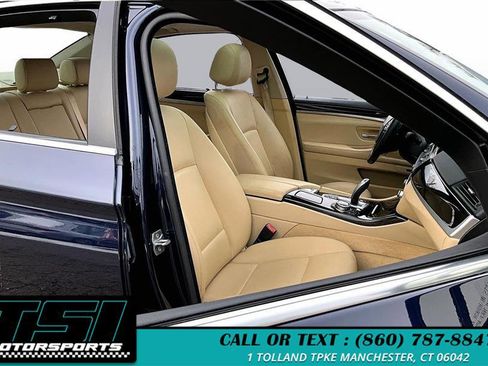 Used 2014 BMW 528i xDrive 4dr Sdn 528i xDrive AWD image 7