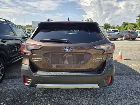 Certified 2021 Subaru Outback Touring XT AWD/4WD image 10