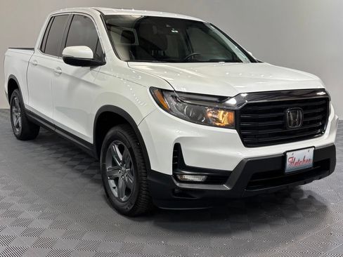 Certified 2023 Honda Ridgeline RTL image 3